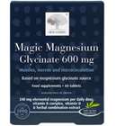 New Nordic Magic Magnesium Glycinate 600mg 60 Tablets