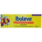 Ibuleve Max Strength Pain Relief 10% Gel 30G