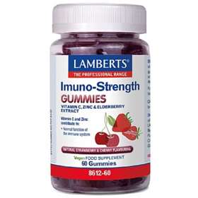 Lamberts Imuno-Strength Gummies 60