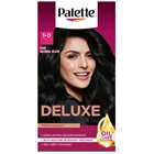 Schwarzkopf Palette Deluxe Permanent Hair Colour 1-0 Deep Natural Black