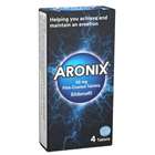 Aronix 50mg Sildenafil Film Coated Tablets 4