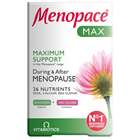 Vitabiotics Menopace Max Tablets 56 & Capsules 28