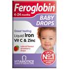 Feroglobin Baby Drops 4-24 Months 30ml