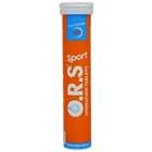 O.R.S Sport Hydration Tablets Orange 20