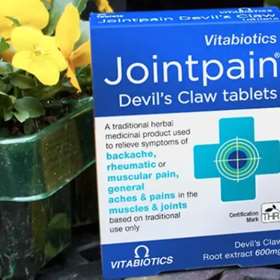 Vitabiotics Jointpain Devil's Claw 30 Tablets