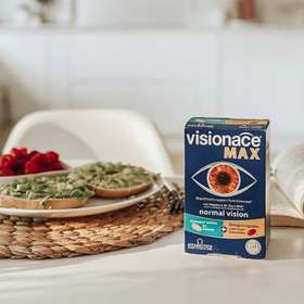 Visionace Max Dual Pack 56 Tablets/Capsules