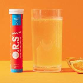 O.R.S Immune Hydration 20 Tablets