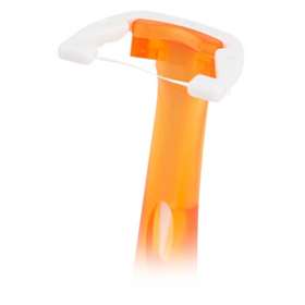 Wisdom Easy Flosser + 25 Replacement Heads