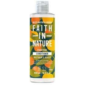 Faith In Nature Grapefruit & Orange Purifying Conditioner 400ml
