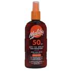 Malibu 50 SPF Dry Oil Spray 200ml