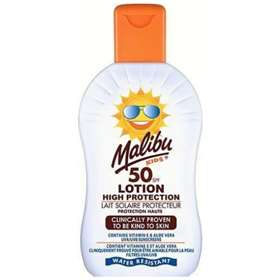 Malibu Kids SPF 50 Lotion 100ml