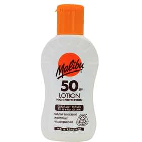 Malibu SPF 50 Lotion 100ml