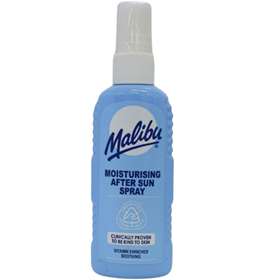 Malibu Moisturising After Sun Spray 100ml