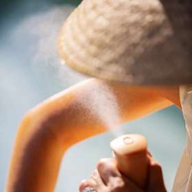 Calypso Glow Mist SPF 30 100ml