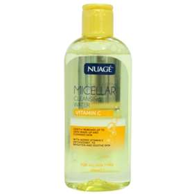 Nuage Micellar Cleansing Water With Vitamin C 200ml