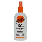 Malibu SPF 50 Lotion Spray 200ml