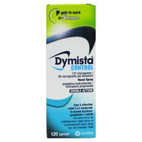 Dymista Control Nasal Spray 120