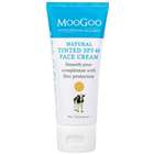 MooGoo Tinted SPF 40 Face Cream 50g