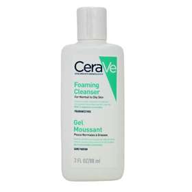 CeraVe Foaming Cleanser Travel Size 88ml