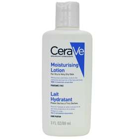 CeraVe Moisturising Lotion Travel Size 88ml