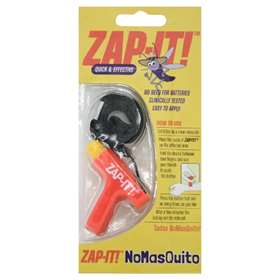 Zap-It Mosquito Bite Relief Device