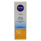 Nivea Sun UV Face Cream SPF50 Shine Control 50ml