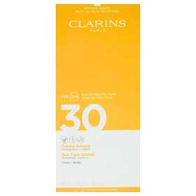 Clarins SPF 30 Sun Care Cream 150ml