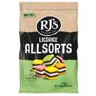RJ's Licorice Allsorts 280g