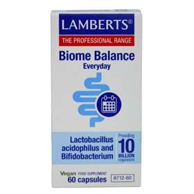 Lamberts Biome Balance Everyday Capsules 60
