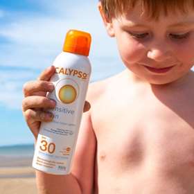 Calypso Sensitive Skin Protection Lotion Spray SPF 30 150ml