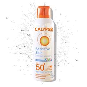 Calypso Sensitive Skin Protect Spray Lotion  SPF 50 150ml