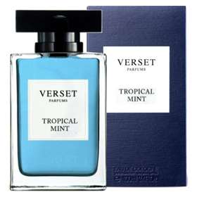 Verset Tropical Mint Eau De Parfum Pour Homme 100ml