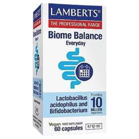 Lamberts Biome Balance Everyday 30 Capsules 8712-30
