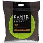 Ramer For Men Invigorating Body Sponge Green