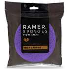 Ramer For Men Purple Invigorating Body Sponge