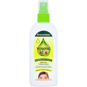 Vosene Kids Head Lice Defence Spray 150ml