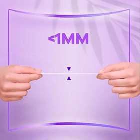 Always Daily Fresh Flexistyle Slim Panty Liners 26