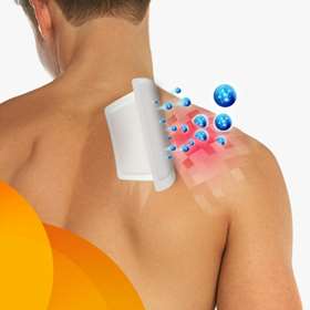 Voltarol One A Day Pain Relief 140mg Medicated Plaster x 2