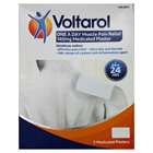Voltarol One A Day Pain Relief 140mg Medicated Plaster x 2