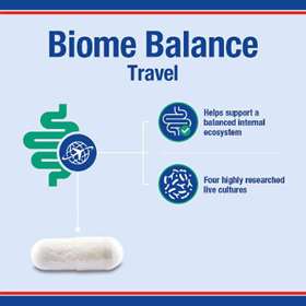 Lamberts Biome Balance Travel 30