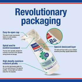 Lamberts Biome Balance Travel 30