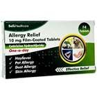 Bells Healthcare Allergy Relief Cetirizine 10mg 14 Tablets