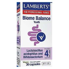Lamberts Biome Balance Youth 30 Capsules