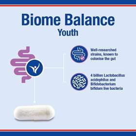 Lamberts Biome Balance Youth 30 Capsules