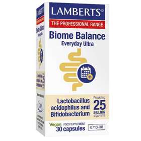 Lamberts Biome Balance Everyday Ultra 30 capsules