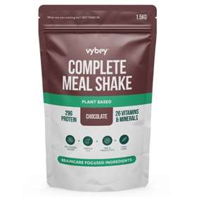 Vybey Complete Meal Shake Chocolate 1.5Kg