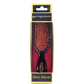 Mason Pearson Pocket Brush Dark Ruby