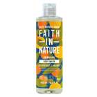 Faith in Nature Grapefruit and Orange Body Wash 400ml
