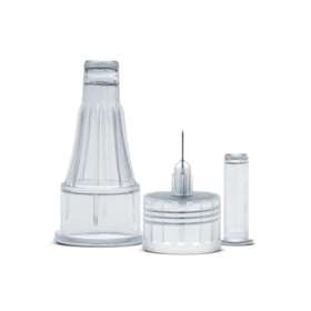 4Sure Pen Needles 4mm 31G  100 PCS