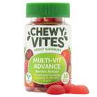 Chewy Vites Adult Gummies  Multi Vit Advance 30